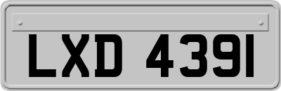LXD4391