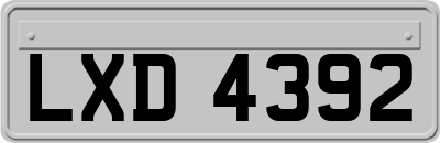 LXD4392