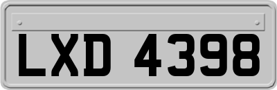 LXD4398