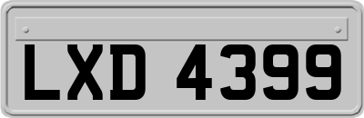 LXD4399