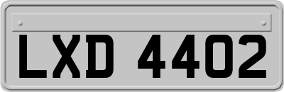 LXD4402