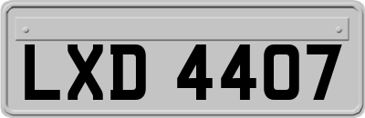 LXD4407