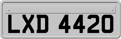 LXD4420