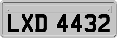 LXD4432