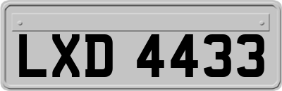 LXD4433