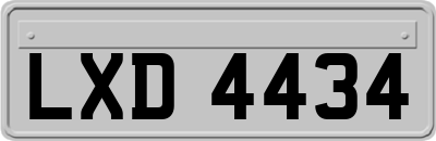 LXD4434