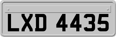 LXD4435