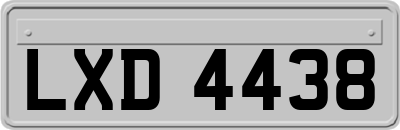 LXD4438