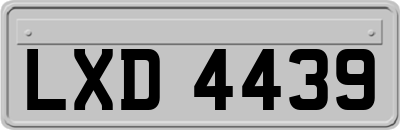LXD4439