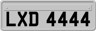 LXD4444