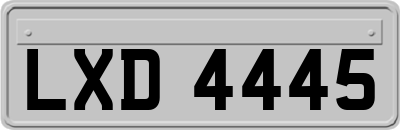LXD4445