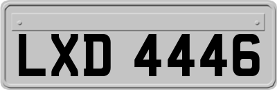 LXD4446