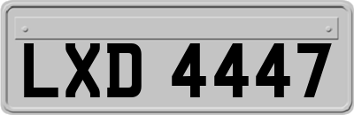 LXD4447