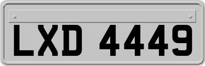 LXD4449