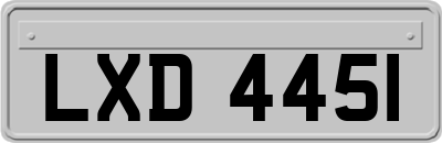 LXD4451