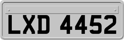 LXD4452