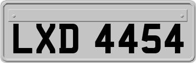 LXD4454