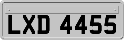 LXD4455