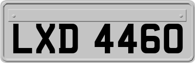 LXD4460