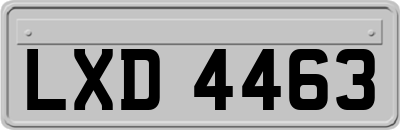 LXD4463