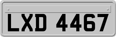 LXD4467