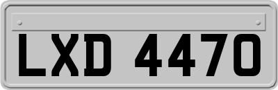 LXD4470