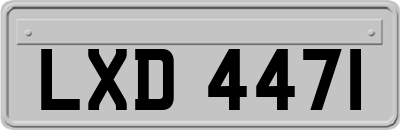 LXD4471