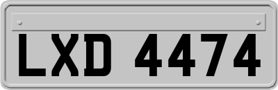 LXD4474