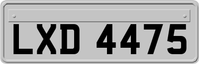 LXD4475