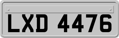 LXD4476