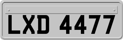 LXD4477