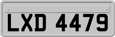 LXD4479