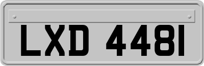 LXD4481