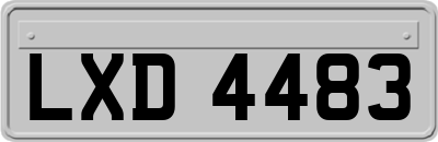 LXD4483