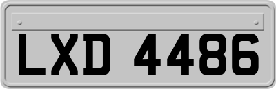 LXD4486