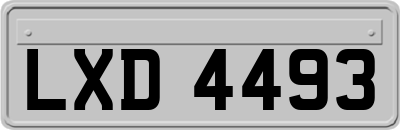 LXD4493