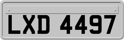 LXD4497