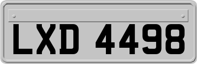 LXD4498