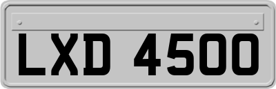 LXD4500