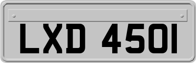 LXD4501