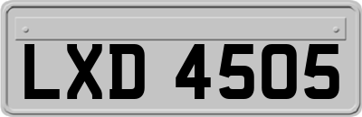 LXD4505
