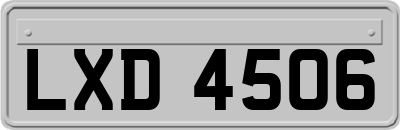 LXD4506
