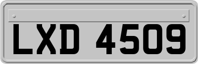 LXD4509