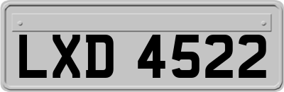 LXD4522
