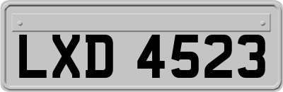 LXD4523