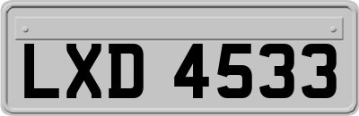 LXD4533