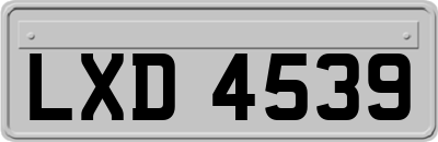 LXD4539