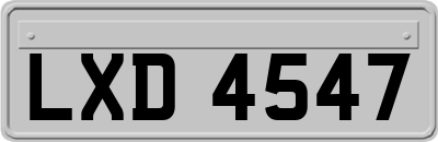 LXD4547
