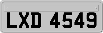 LXD4549