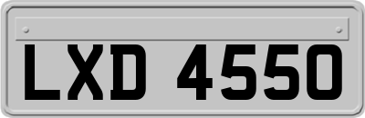LXD4550